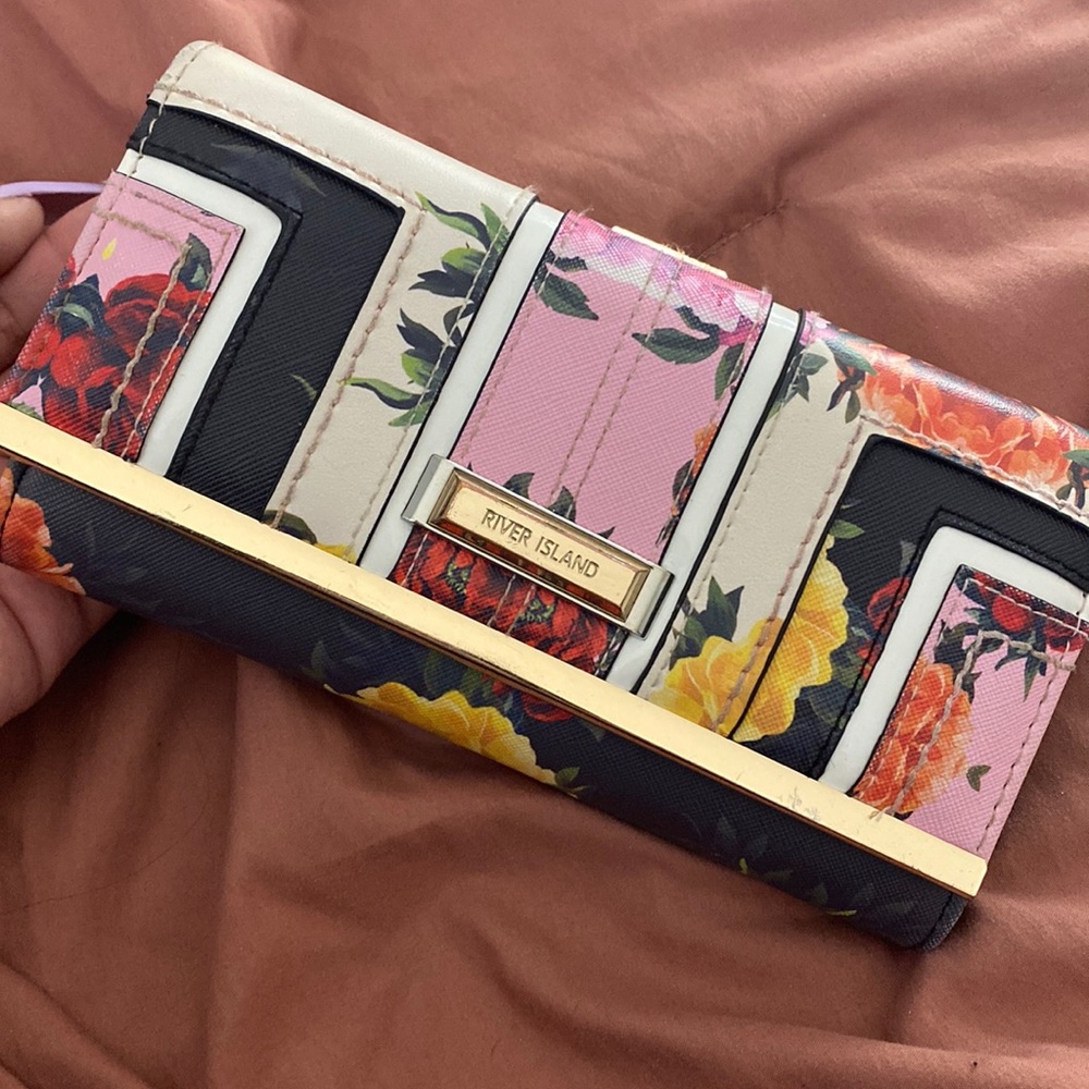 River Island Wallet